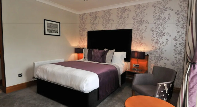 Номер Comfort The Hillcrest Hotel