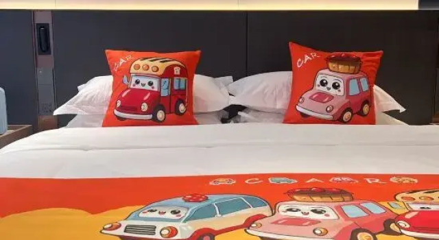 Семейный люкс c 1 комнатой Xiaoru  Hotel