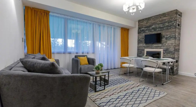 Апартаменты Deluxe Pine Woods Apartment A43 in Silver Mountain
