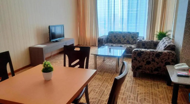 Люкс New York Hotel