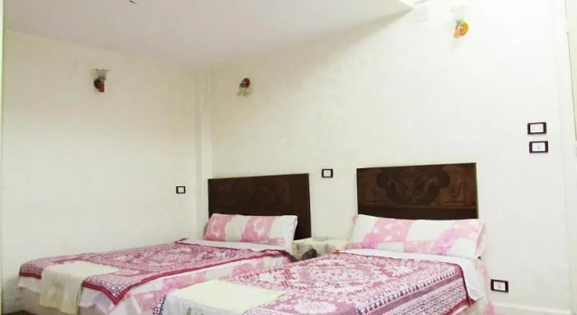 Standard dublă cameră Cairo Moon Hotel - Hostel