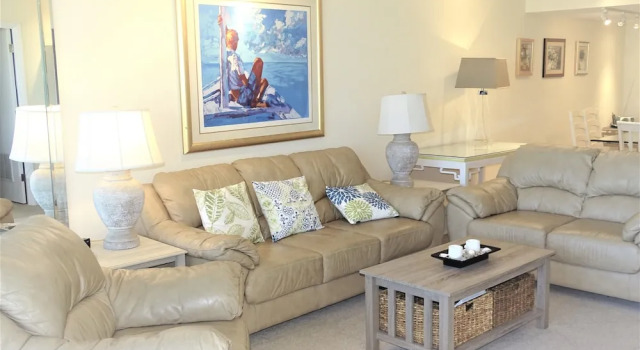 Gulf and Bay Club- A705 2 Bedrooms 2 Bathrooms Condo