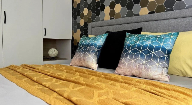 Апартаменты Rent2Room (Рент2Рум) на улице Уральская 4