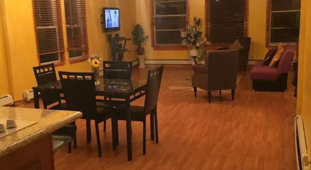 Коттедж Premier NYC 3 Bedroom Haven