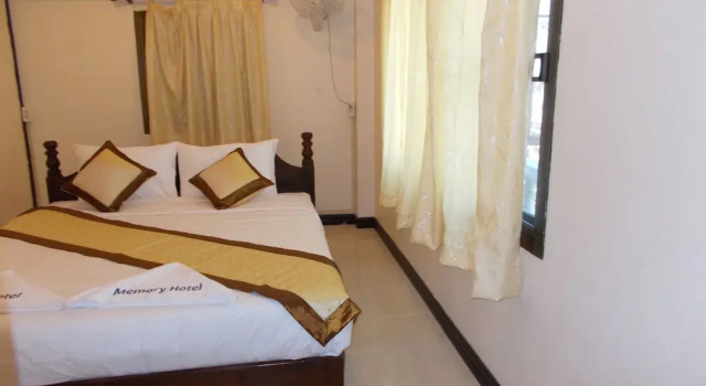 Двухместный номер Standard Memory Hotel Vientiane