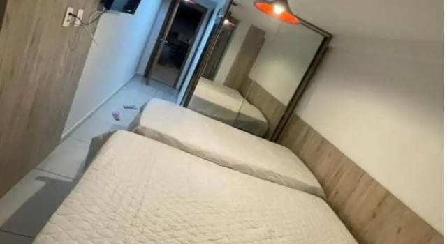 Tambaú Mar Hotel no Royal Flat Service, Забронировать Апартаменты/квартира Апартаменты Жуан-Песоа, рядом с Пляж Tambau, Апартаменты/квартира