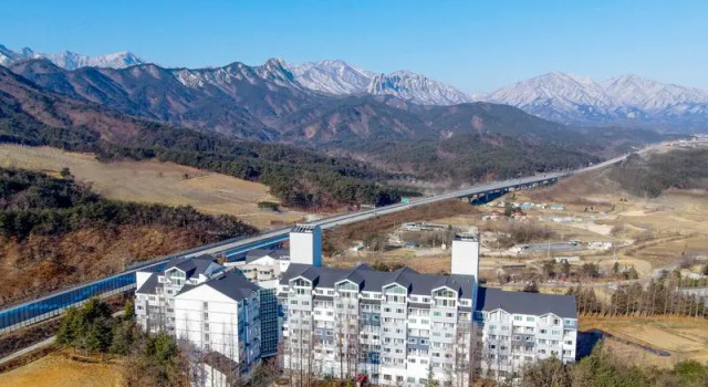 Люкс Kumho Seorak Resort