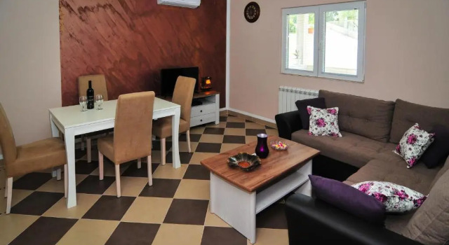 Апартаменты с 2 комнатами Apartment Elena