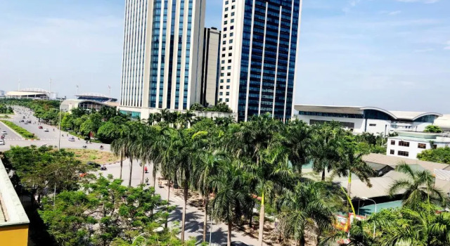 Двухместный номер Superior DLmos Hanoi Hotel