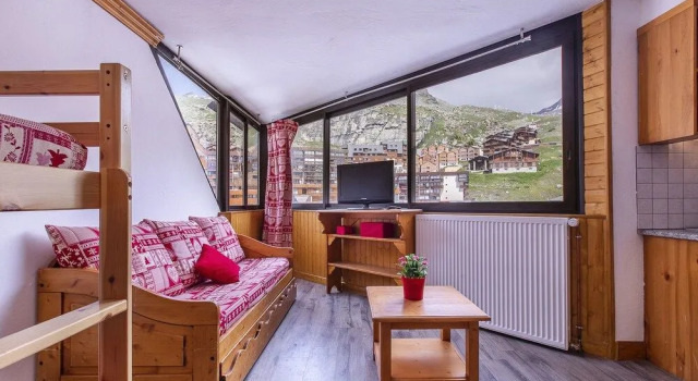 Residence Les 3 Vallees Val Thorens, Забронировать Апартаменты/квартира Апартаменты Валь-Торанс, Апартаменты/квартира