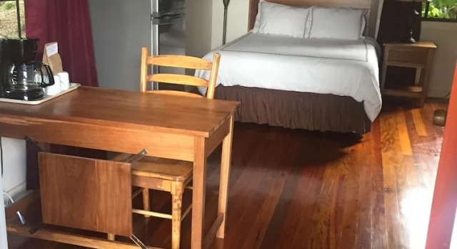 Коттедж Premium Santa Cruz Cabins