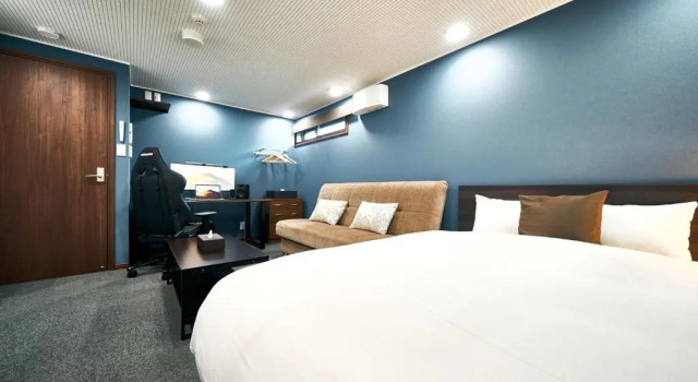 Студия Villa Front Kyoto Seimei