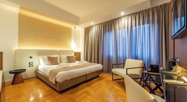 Номер Superior Relais Pamphili guest house by Ghor