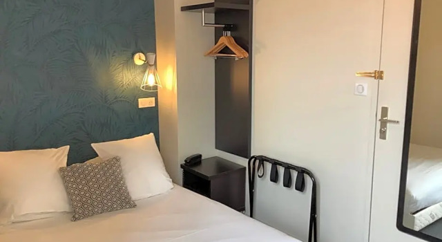 Номер Economy Hôtel de France - Beaune