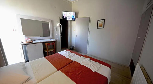 Двухместный номер Standard Bikakis Family Apartments