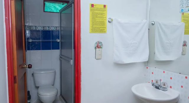 Standard Zimmer Ecovilla Cali