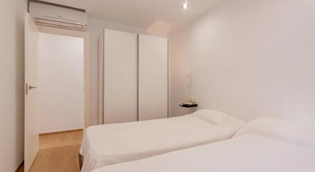 Апартаменты Inmovecos reformado 1º linea playa Soling 63