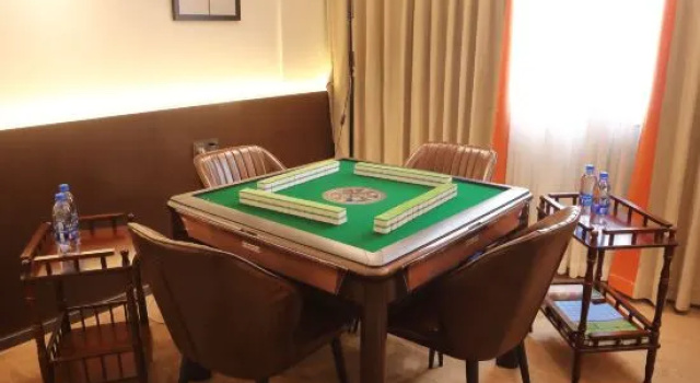 Номер Deluxe Dashen Hotel Shunde Lecong