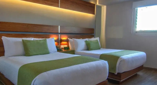 Двухместный номер Standard Sleep Inn Mexicali