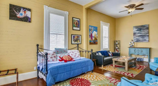 Abfab Seaside Cottage by Ryson Vacation Rentals