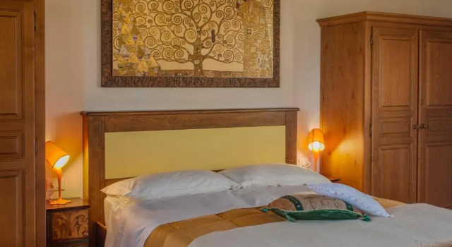 Двухместный номер Standard Agriturismo Primaluna