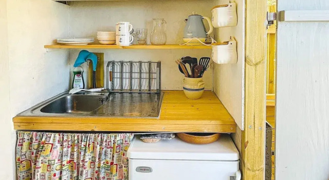 Коттедж 2 Person Holiday Home in Kode