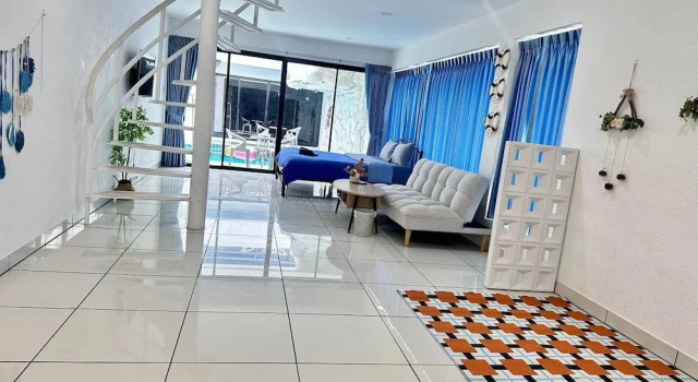 Апартаменты Mona Lisa pool villa