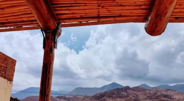 Patio Chikan, Prenota Hotel Tilcara Quebrada de Humahuaca