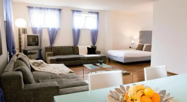Nest Wehntalerstrasse, Varaa Huoneisto Unterstrass 