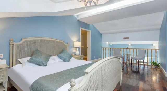 Люкс Deluxe Floral Hotel Huzhou Lize Yard