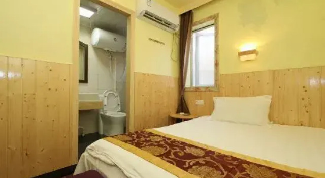 Shipu Xinxing Hotel, Prenota Hotel Hotel a Ningbo con parcheggio, Parcheggio