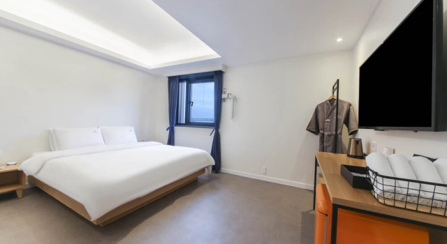 Двухместный номер Deluxe с частичным видом на океан Bonatree Hotel