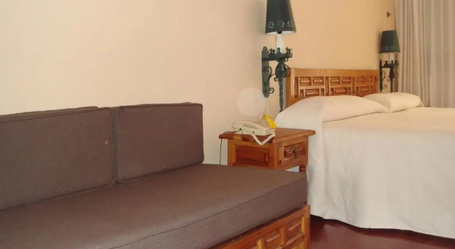 Двухместный номер Standard Rancho Hotel Atascadero