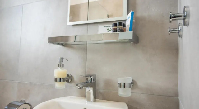 Одноместный номер Standard с частичным видом на море Pnoi Hotel