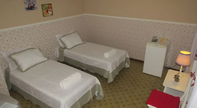 Номер Standard Pousada Charitas Inn