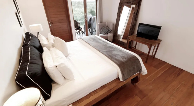 Villa Pererenan, Rezervovat Vila Chaty v Bali, Chalupa