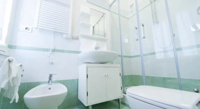 Двухместный номер Standard с балконом Bed & Breakfast Antonello