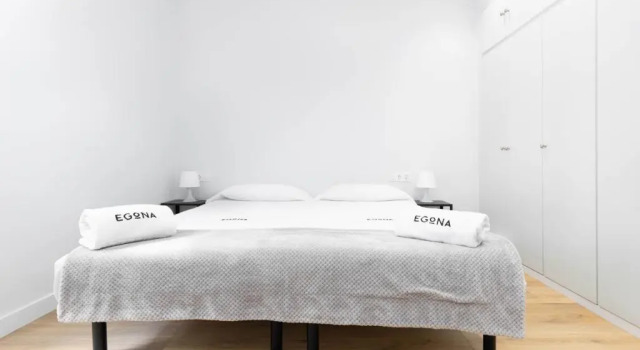 Egona - Zi28 Centro de Zarautz, Reformada-Luminosa, Rezerwuj Hotel Hotele w Baskonia z parkingiem, Parking