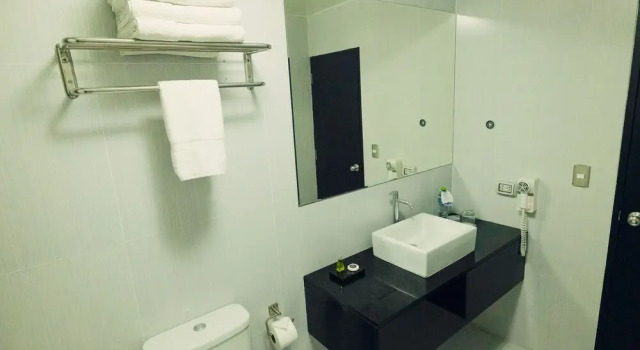 Двухместный полулюкс Rado Hotel - Santa María