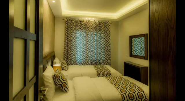 Полулюкс Shams Alweibdeh Hotel Apartments