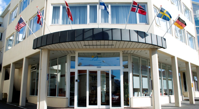Fosshotel Raudara