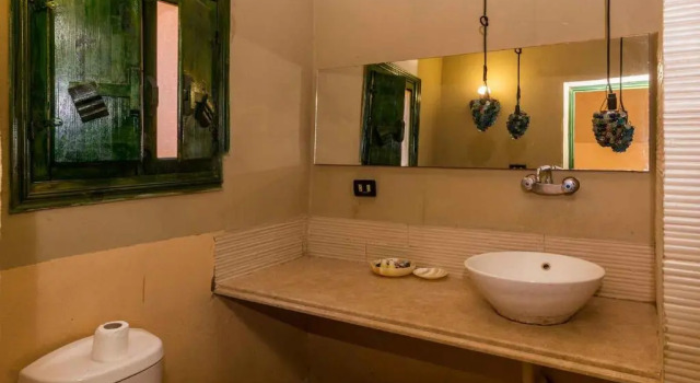 Трёхместный номер Standard Siwa Shali Resort