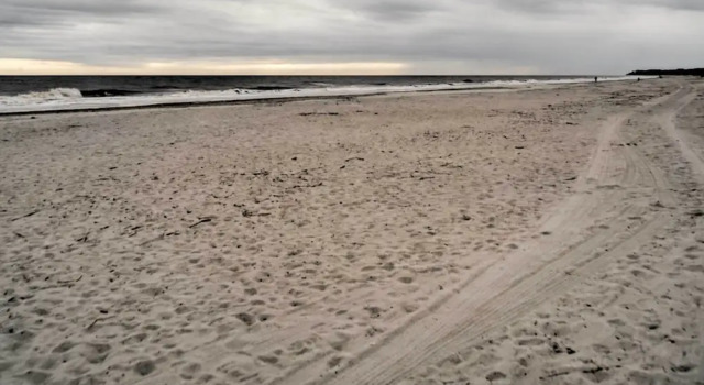 Апартаменты с 2 комнатами с балконом Walk to Folly Field Beach: Hilton Head Condo