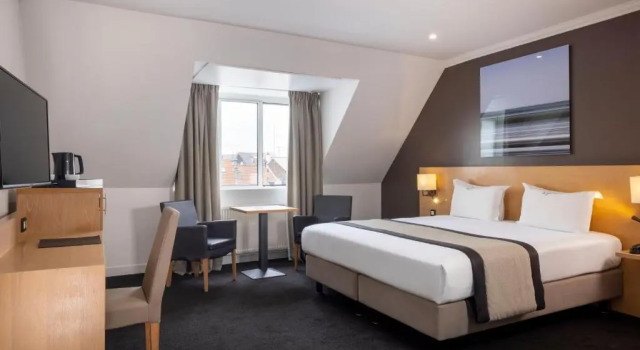 Двухместный номер Classic Hotel The Augustin
