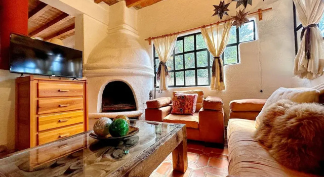 Sandunga Lago Tzintzuntzan, Boek Hotel Tzintzuntzan Michoacan