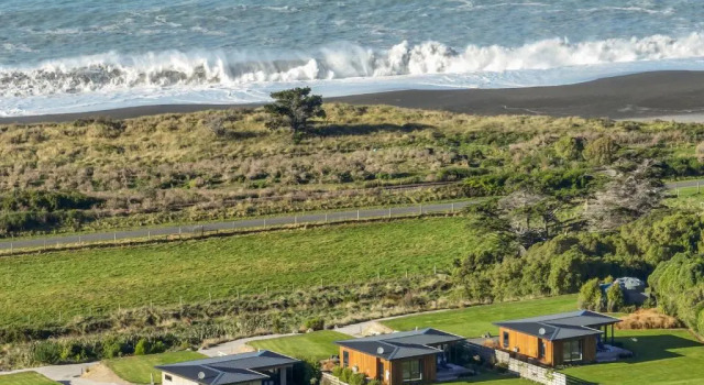 Апартаменты Glenburn Coastal Retreat