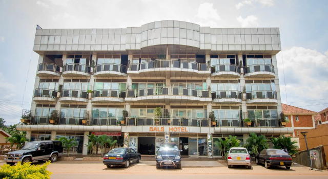 Sal's Boutique Hotel