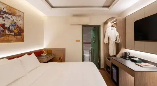 Номер Superior NiK Hotel Thi Sach