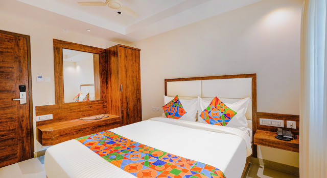 Fabhotel Phoenix Brookfield, Rezerwuj Hotel Bangalur Bangalore