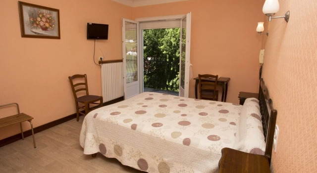 Двухместный номер Standard Hotel Espellet